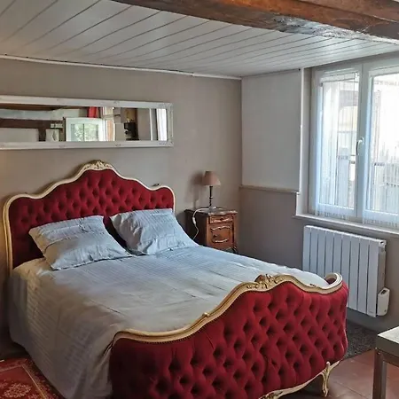 Le 3 De Coeur Avec Terrasse Apartamento *