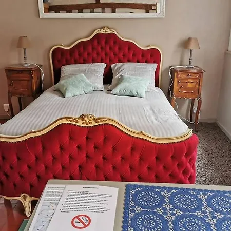 Le 3 De Coeur Avec Terrasse