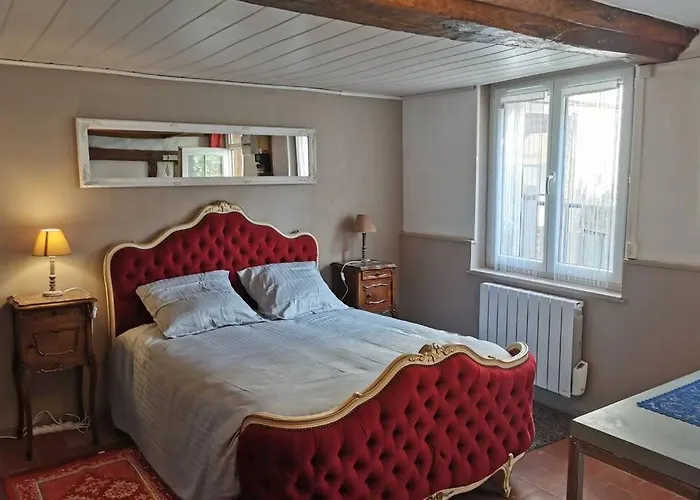 Le 3 De Coeur Avec Terrasse Apartamento *