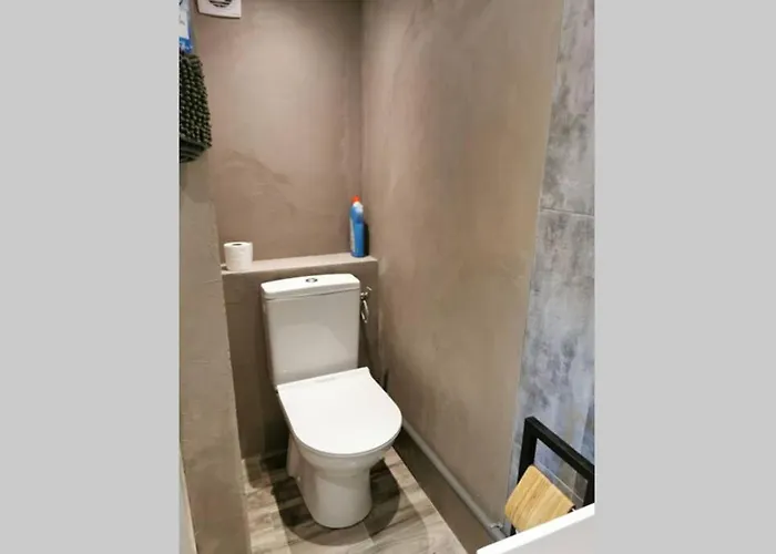 Apartamento Le 3 De Coeur Avec Terrasse *