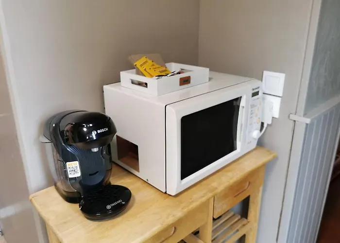 Le 3 De Coeur Avec Terrasse Honfleur