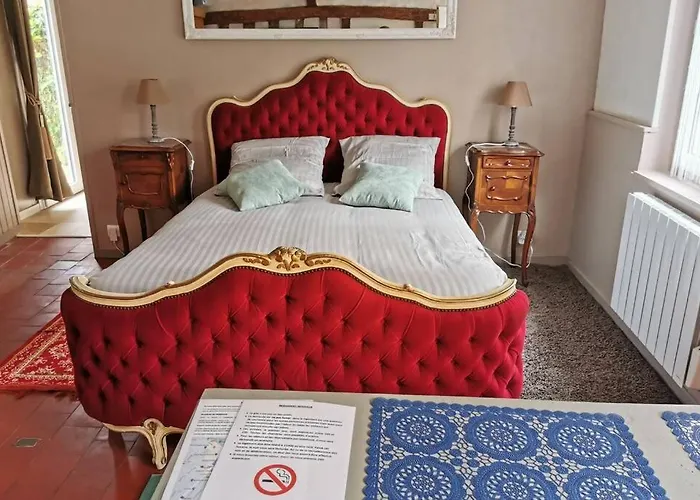 Le 3 De Coeur Avec Terrasse