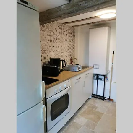 Apartment Le 3 De Coeur Avec Terrasse Honfleur