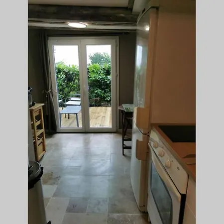 Le 3 De Coeur Avec Terrasse Apartment Honfleur