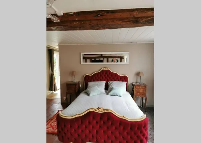 Le 3 De Coeur Avec Terrasse *